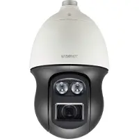 Hanwha XNP-6550RH PTZ-kamera out. 2MP PoE IR IK10