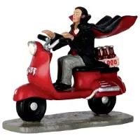 Lemax Weihnachtsfigur Vampire blood run (multi)