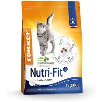 Fokker Katzenfutter Katze Nutri-Fit 2,5 kg