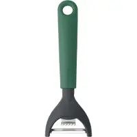 Brabantia Sparschäler T-Form plus Raspel