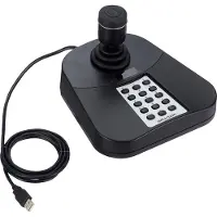 Hikvision Digital Technology DS-1005KI, Joystick, Universal, Verkabelt, 5 V, 167 mm, 177,5 mm