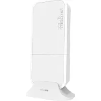 Mikrotik RBwAPR-2nD&R11e-LTE, Modem/Router für Mobilfunknetze, Weiß, Wandmontage, Schnelles Ethernet, 10,100 Mbit/s, 802.11b, 802.11g, Wi-Fi 4 (802.11n)