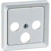 Schneider Electric 206034, Weiß, Thermoplast, konventionell, , Glänzend, ELSO Riva ELSO Fashion ELSO Scala