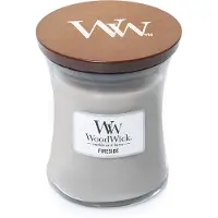Woodwick Fireside 275g Kerze