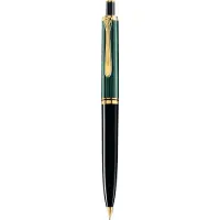 Pelikan Druckbleistift D400 Schwarz-Grün Etui