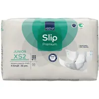 Abena Slip Premium XS2 Junior Inkontinenzwindeln 1500 ml 32 St