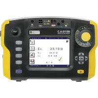 Chauvin Arnoux Installationstester