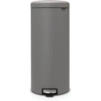 Brabantia Newicon 30 Liter Mineral Concrete Grey