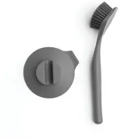 Brabantia Spülbürste mit Saugnapfhalter - 232028