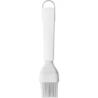 Brabantia Essential Kochpinsel extra lang, Silikon Weiß (wit)