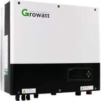 Growatt Hybrid Wechselrichter SPH 7000TL3 BH-UP 7kW, 3-phasig