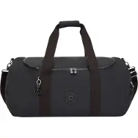Kipling Argus M Wochenendtasche Schwarz Noir