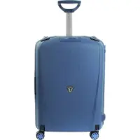 Roncato Spider Light 4 Wheels 500712 Reisekoffer, Spinner 68 cm, Polypropylen