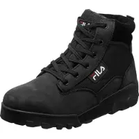 FILA Grunge II Mid FFM0165-80010, Wanderschuhe, Herren, Schwarz, Größe: 43