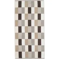 Villeroy & Boch Handtuch Coordinates Blocks Noncolor (Set von 3 Stück)