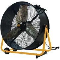 Master Professioneller Lüfter DF-30P 10200m³/h 280/315W