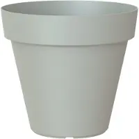 Artevasi Topf capri d50cm lichtgrijs (grijs)