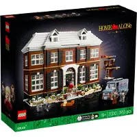 LEGO Ideas 21330 Mama Spielset