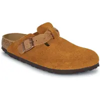 Birkenstock Clogs Boston Damen 31363330363831 Orange 36 EU