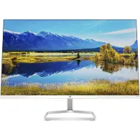 HP M27fwa FHD Monitor, 68,6 cm (27"), 1920 x 1080 Pixel, Full HD, LED, 5 ms, Silber