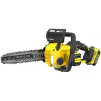Stanley Fatmax SFMCCS730 - Akku-Kettensäge - 20 V 4 AH - Schwert 30 cm