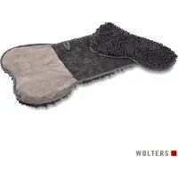 Wolters Cleankeeper Dry Bone 79 x 33 Centimeter dunkelgrau