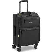 Delsey Maubert 2.0 WP 4 Wheel Cabin Trolley 55 Expandable black