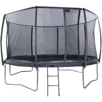 Dino cars PRO Line Trampolin 1 St