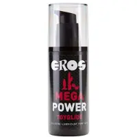 Eros - Power Toyglide Silikon Gleitgel für Spielzeug 125 ml Gleitmittel