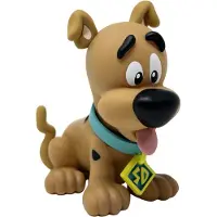Plastoy 080158, Scooby-Doo, Braun, Polyvinylchlorid (PVC)