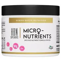 HBN Supplements - Micronutrients For Her 90 St Kapseln