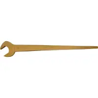 Ks Tools Zuggabelschlüssel 963.7886 60mm Aluminium-Bronze (Nicht-Eisen-Legierung) 850g