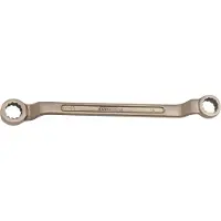 Ks Tools BRONZEplus Doppel-Ringschlüssel gekröpft