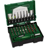 HiKOKI / 40030023 31-teilige Security-Bit-Box