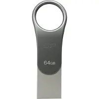 Silicon Power Mobile C80 64gb Usb-stick