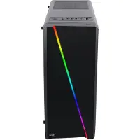Aerocool Cylon Midi Tower Schwarz
