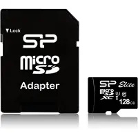 Silicon Power SDXC Speicherkarte UHS-I GB Class 10 128 GB