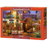 Castorland Evening in Provence, 1000 Stück(e), Kunst, 9 Jahr(e)