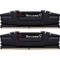 G.Skill Ripjaws V F4-3600C18D-32GVK, 32 GB, 2 x 16 GB, DDR4, 3600 MHz, 288-pin DIMM
