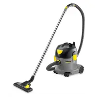 Kärcher Professional T 10/1 - Staubsauger - Kanister - Beutel - 800 W
