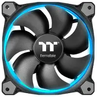 Thermaltake Riing 12 Sync, Ventilator, 12 cm, 800 RPM, 1500 RPM, 26,4 dB, 40,6 cfm