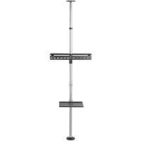 Techly EFB ICA-TR32 Boden-/Decken TV-Halter für 37-70” TV ICATR32