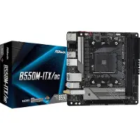 Asrock B550m-itx/ac Hauptplatine