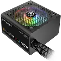 Thermaltake SMART BX1 RGB SP-650AH2NKB-2