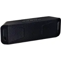 Esperanza Bluetooth Fm-Lautsprecher Black Folk