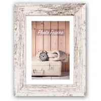 Zep Bilderrahmen V21256 Nelson 6 White Wash 20x25 cm