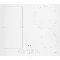 Beko Hii64200fmtw Induktionskochfeld 60 Cm 4 Brennern