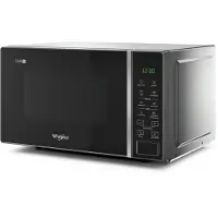 Whirlpool Cook20 MWP 103 W, Arbeitsplatte, Grill-Mikrowelle, 20 l, 700 W, Drehregler, Weiß