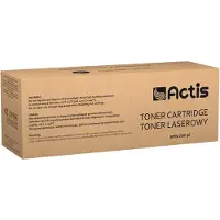 Actis TO-B432A Tonerkartusche für OKI-Drucker; OKI 45807106 Ersatz; Standard; 7000 Seiten; schwarz, 7000 Seiten, Schwarz, 1 Stück(e)