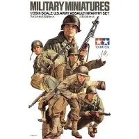 Tamiya U.S. Army assault infantry (35192)
